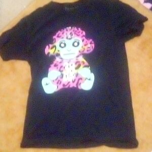 Clothes and furniture